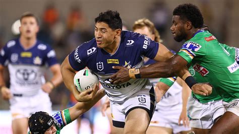 cowboys nrl odds|Canberra Raiders North Queensland Cowboys Odds .